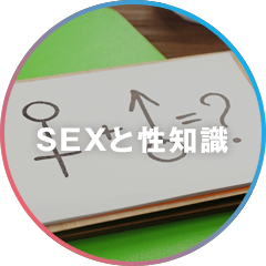 SEXと性知識