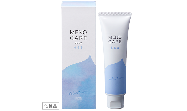 デリケートゾーン用保湿液 メノケアモイストゼリー