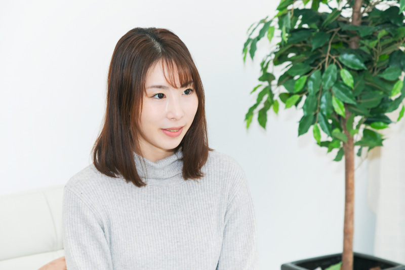 Mさん