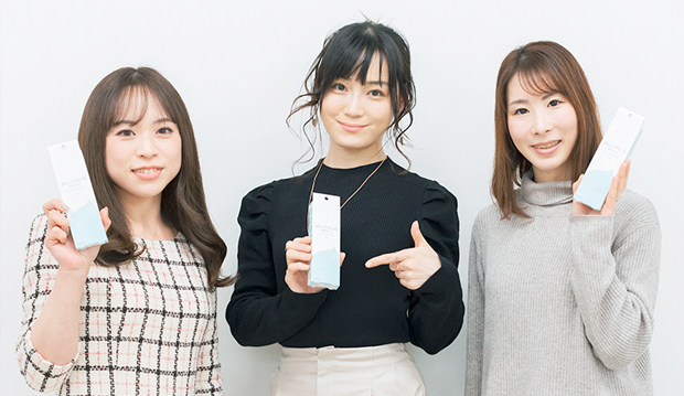 パレットークさんとのタイアップ投稿が公開されました。 デリケートゾーンの潤滑ゼリー リューブゼリーポーションについて、漫画でわかりやすく描いていただいています。