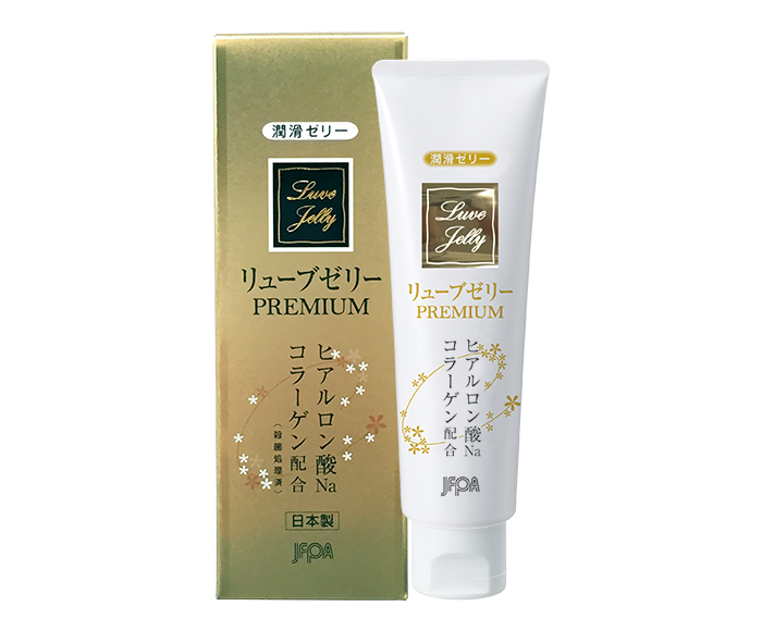 リューブゼリー PREMIUM