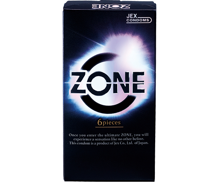 ZONE（ゾーン）6個入/10個入