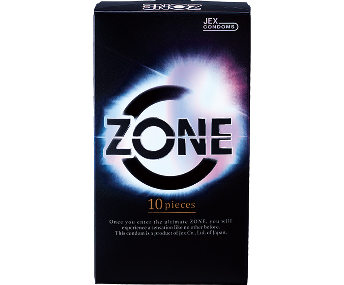 ZONE（ゾーン）6個入/10個入