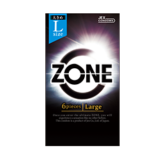 ZONE（ゾーン）Largeサイズ