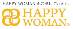 HAPPY WOMAN