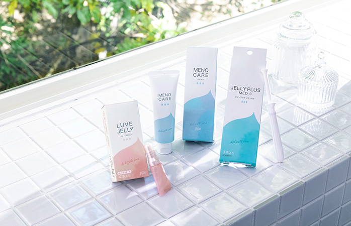 「JEX Delicate Care」について