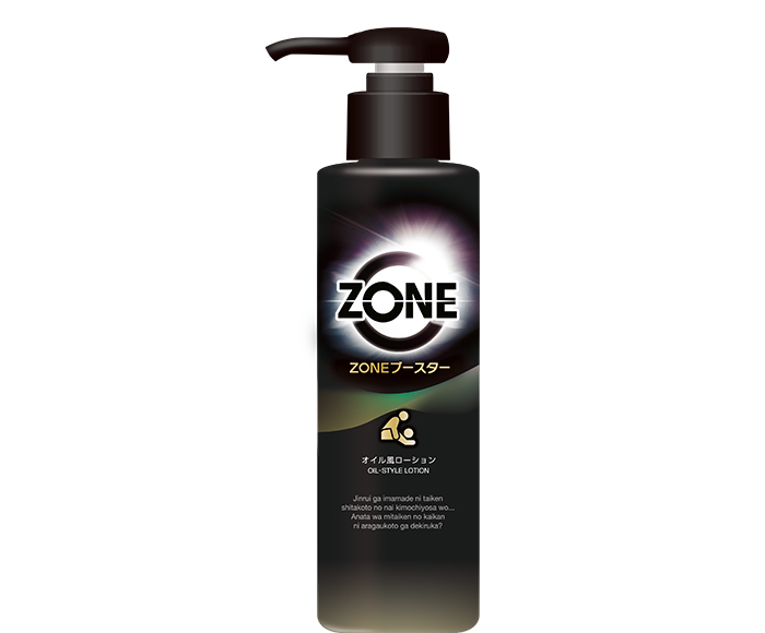 ZONEブースター オイル風ローション