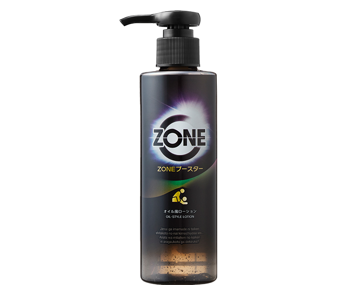 ZONEブースター オイル風ローション