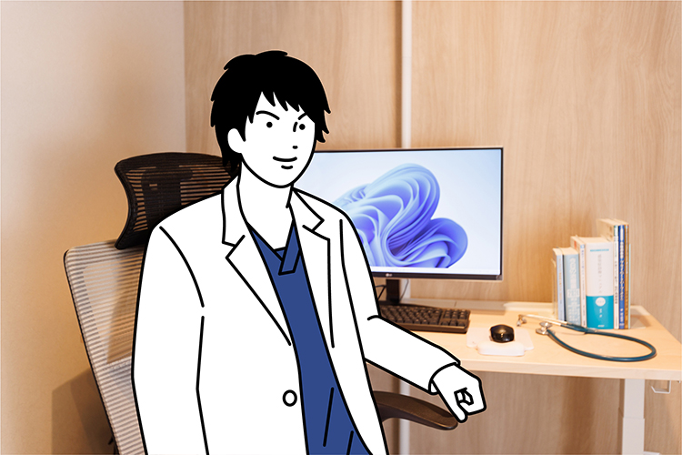 百束 全人　医師