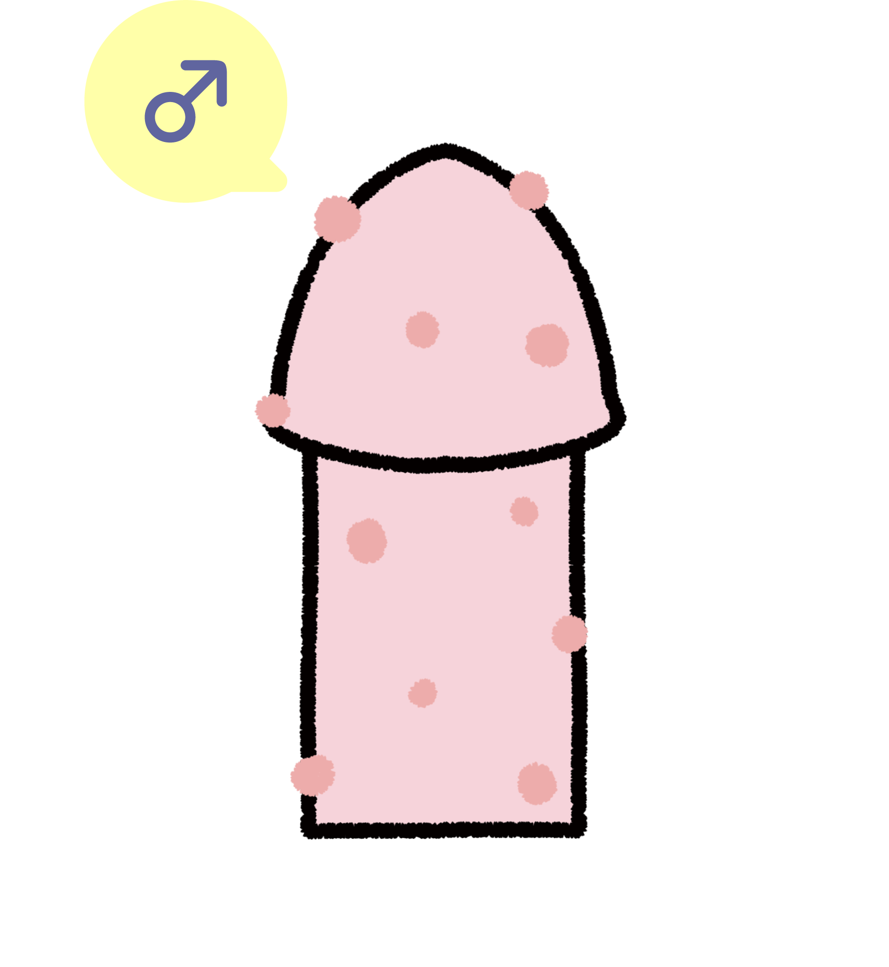 男性