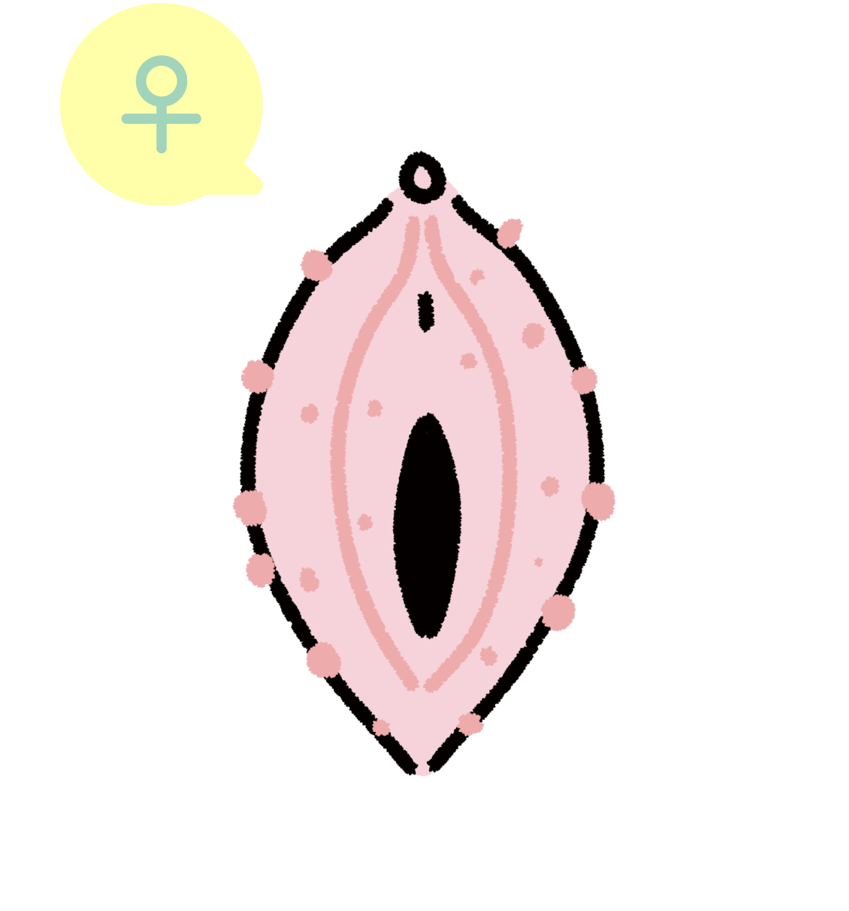 女性