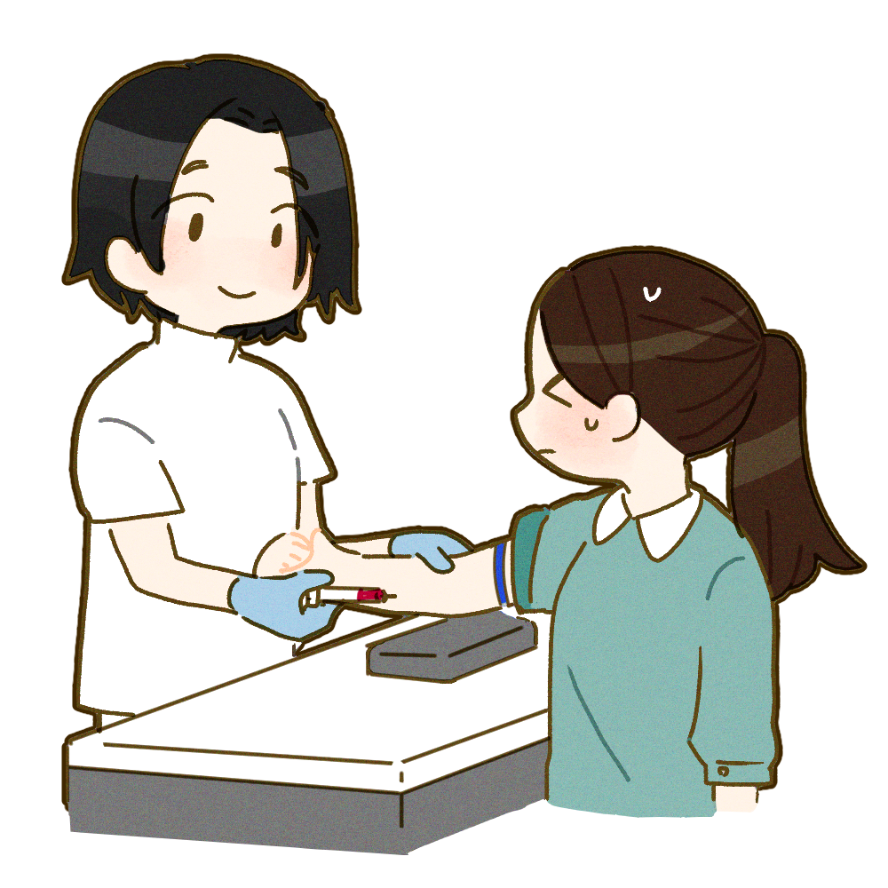 検査方法