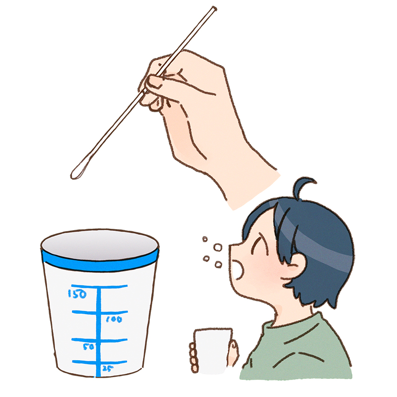 検査方法