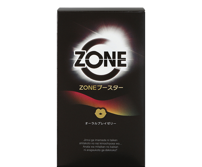 ZONEブースター オーラルプレイゼリー