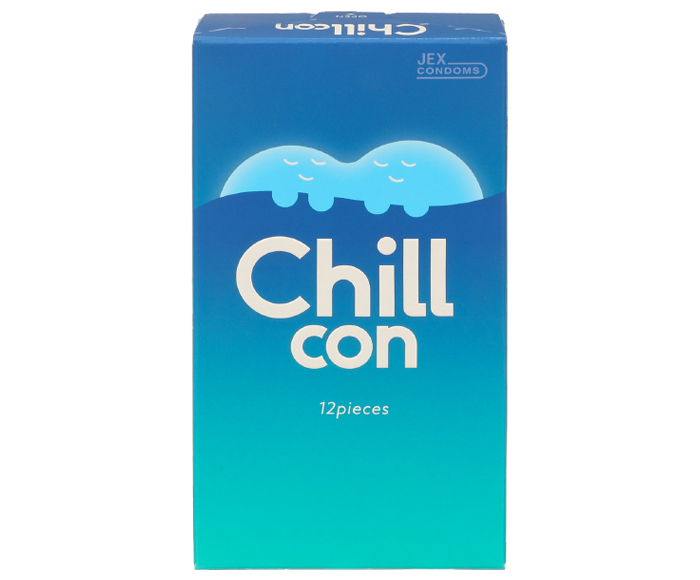 Chillcon 12個入