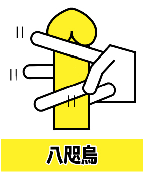 ⼋咫烏